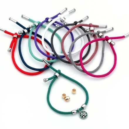 Текстильный браслет (в ассортименте)