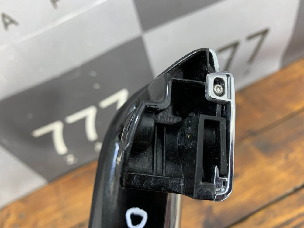 Ручка двери левой Mercedes S-Class (W223) 20-нв Б/У Оригинал A09976055039999