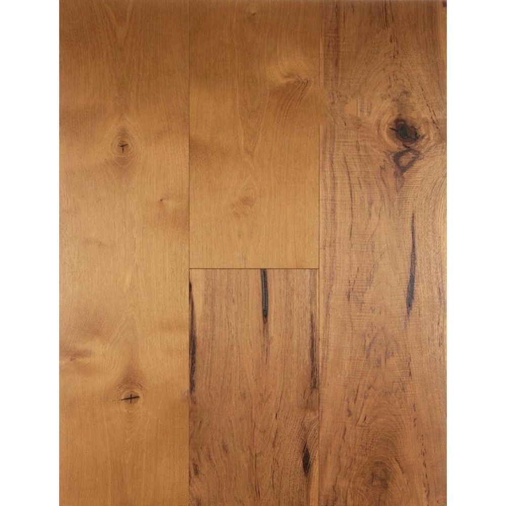 Инженерная доска Антик Гикори S-010