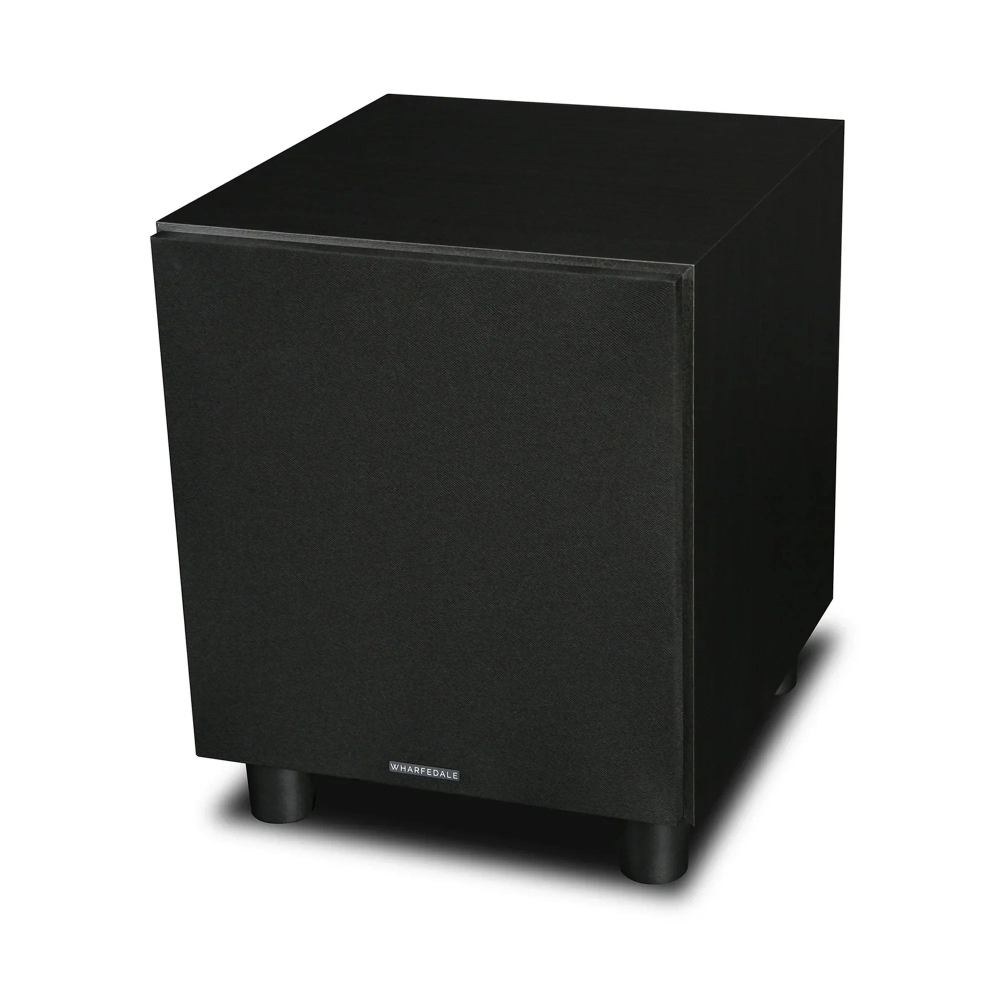 Сабвуфер Wharfedale Diamond SW-12 Black Wood