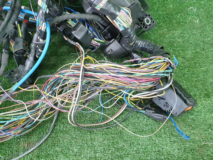 Проводка моторного отсека Range Rover Sport 2 L494 (2017-2022)