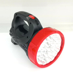 Фонарь-фара Сота 25 LED+12LED аккум.220В
