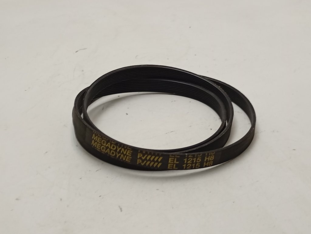 FL105S кт50 Ремень приводной 1215 Н8 для стиральной машины Ardo б/у