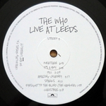 The Who / Live At Leeds (Deluxe Edition)(3LP)