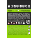DETON UNIVERSAL  Аэрозольная эмаль акриловая быстросохнующая Серо-белый RAL 9002
