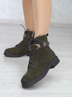 Ботинки женские зимние