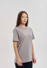 Футболка базовая ARGYMAQ GREY