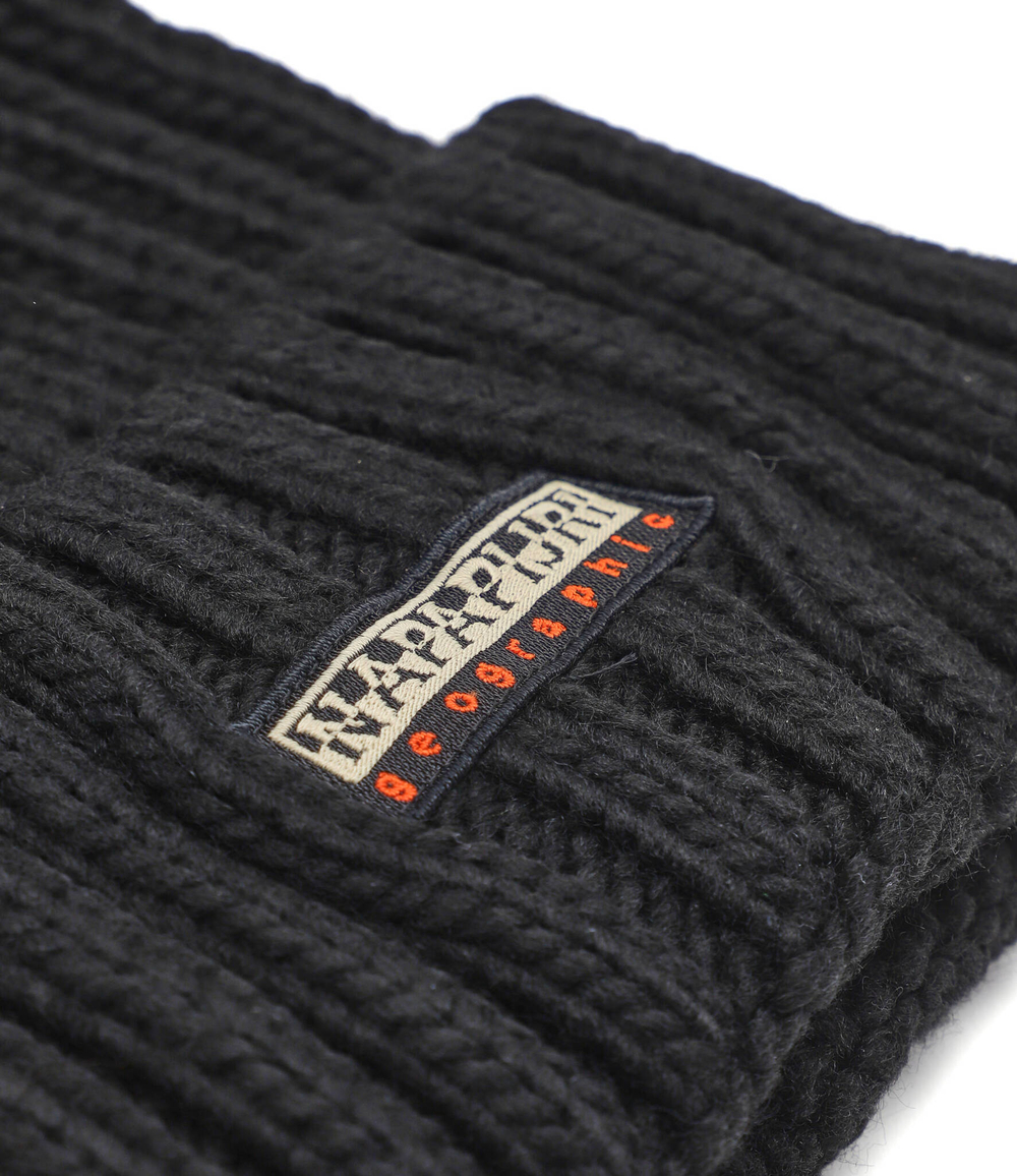 шапка fea 2 Napapijri - черный(NP0A4GKA)