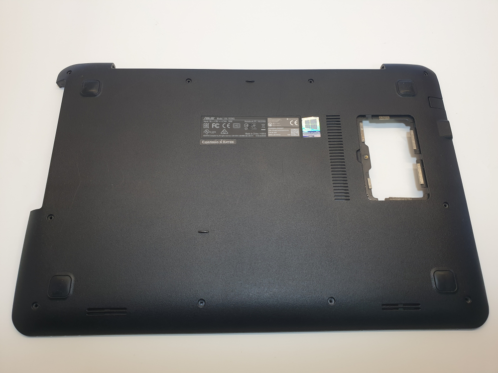 Поддон Asus R556Q, 13N0-R7A0642