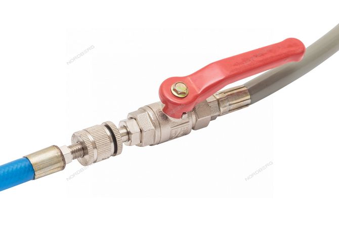 NORDBERG (FSC8) Приспособление для очистки топливных систем