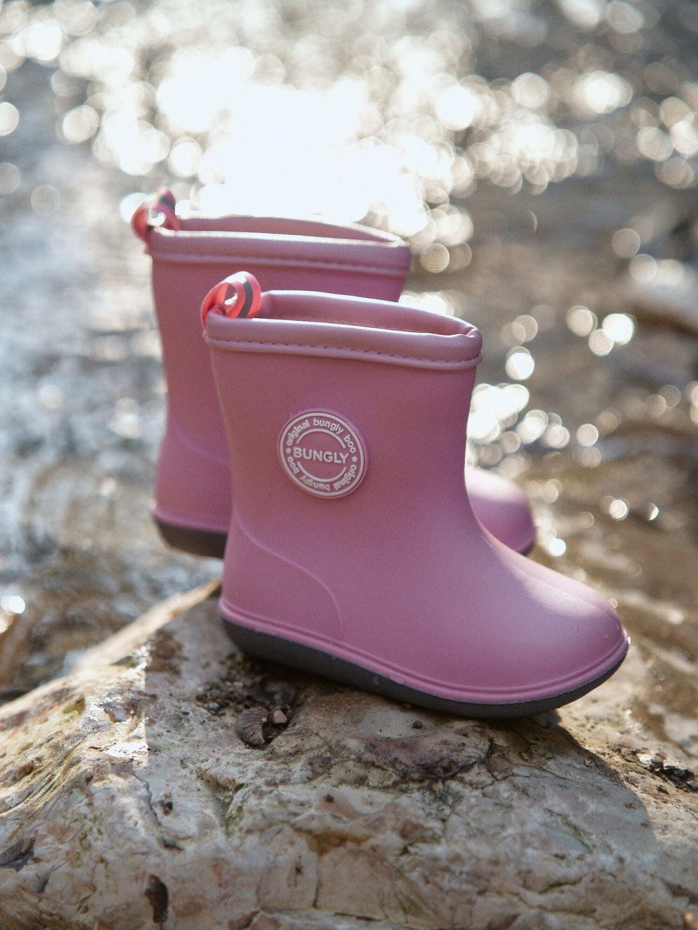 Сапоги "Пепельная роза"