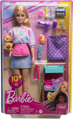 Кукла Barbie HNK95 «Малибу стилист» от Mattel