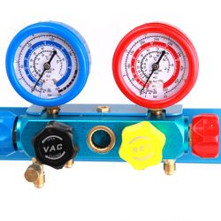 ОДА СЕРВИС (AC-2014) Установка ручная для заправки автомобильных кондиционеров