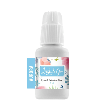 Клей Lash&Go "Aurora" 5 мл (0,5-1 сек)