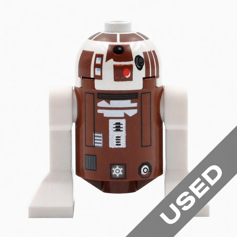 USED Астромеханический дроид R7-D4 sw0119