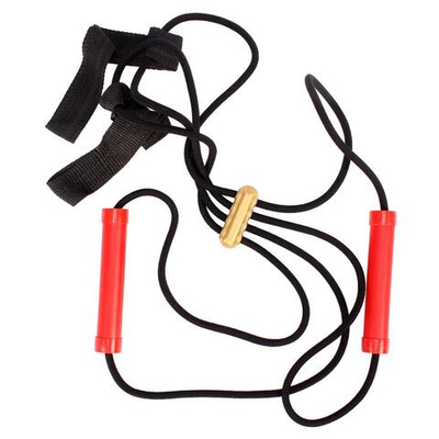 Эспандер "Грация" (жест.рук. петли для ног)