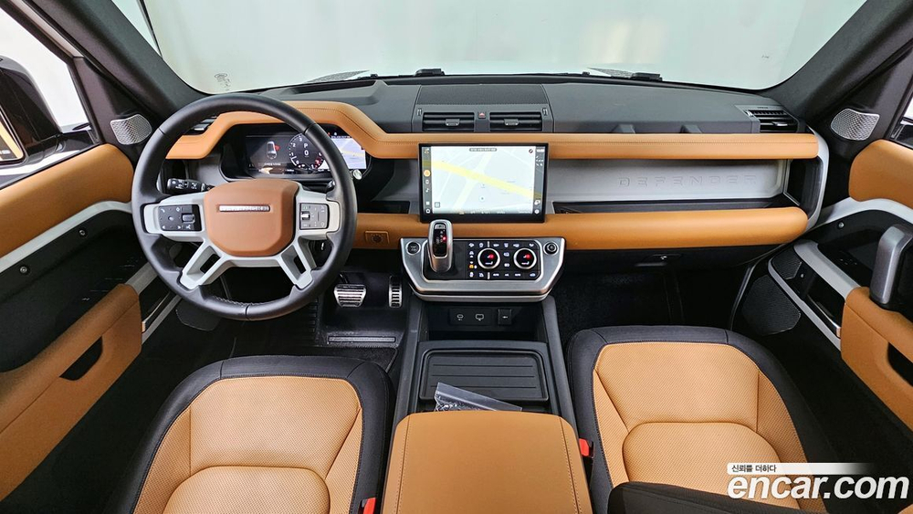 Land Rover Defender (L663) 130 P400 X-Dynamic HSE (09.2023)