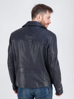 Куртка кожаная натуральная косуха