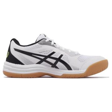Asics Gel Upcourt 5 Кроссовок для треккинга Низкие Белые кроссовки