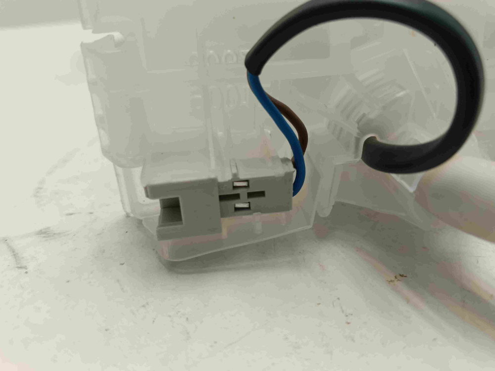 SMV24AX01R/48 ктп25 Заливной шланг с аквастопом для посудомоечной машины Bosch SMV24AX01R/48 б/у