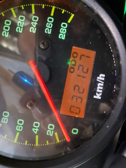 Yamaha FZS1000 Fazer , 2001