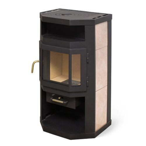 Печь-Камин Ока с плитой