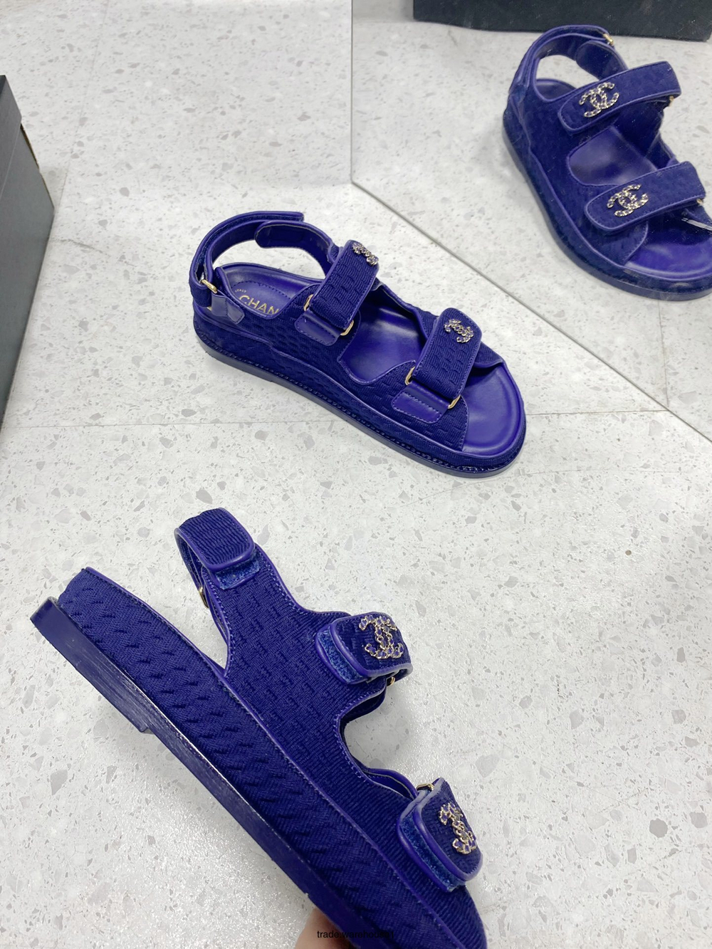 Chanel Sandals