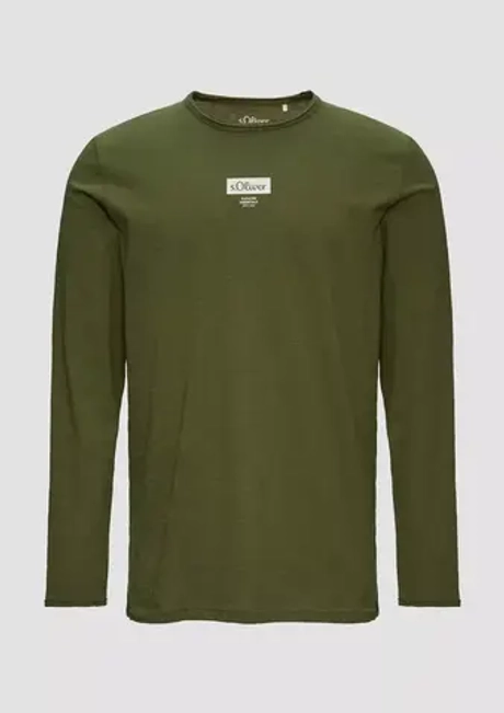 Лонгслив мужской s.Oliver