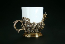 Чашка для кофе "Трофейный Лось"