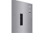 Холодильник двухкамерный LG GA-B509CMTL Total No Frost серый