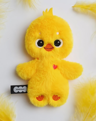 Игрушка "Утёнок" (Мякиши)
