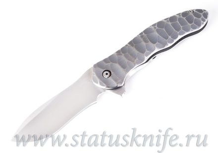 Нож Matt Cucchiara Severen Flipper 154СМ