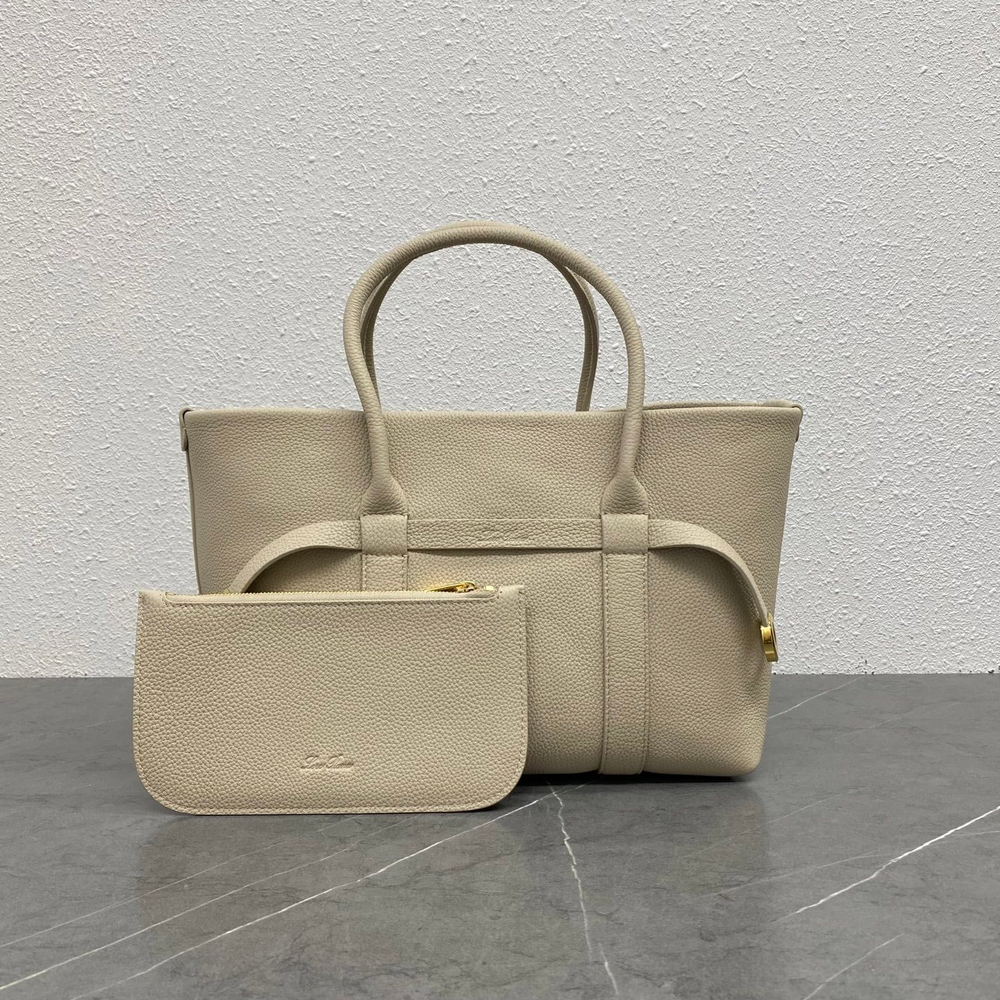 Loro Piana Ghiera Shopper Small 28 cm