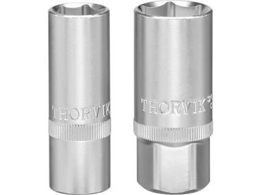 SPS1216 Головка торцевая свечная 1/2"DR, 16 мм