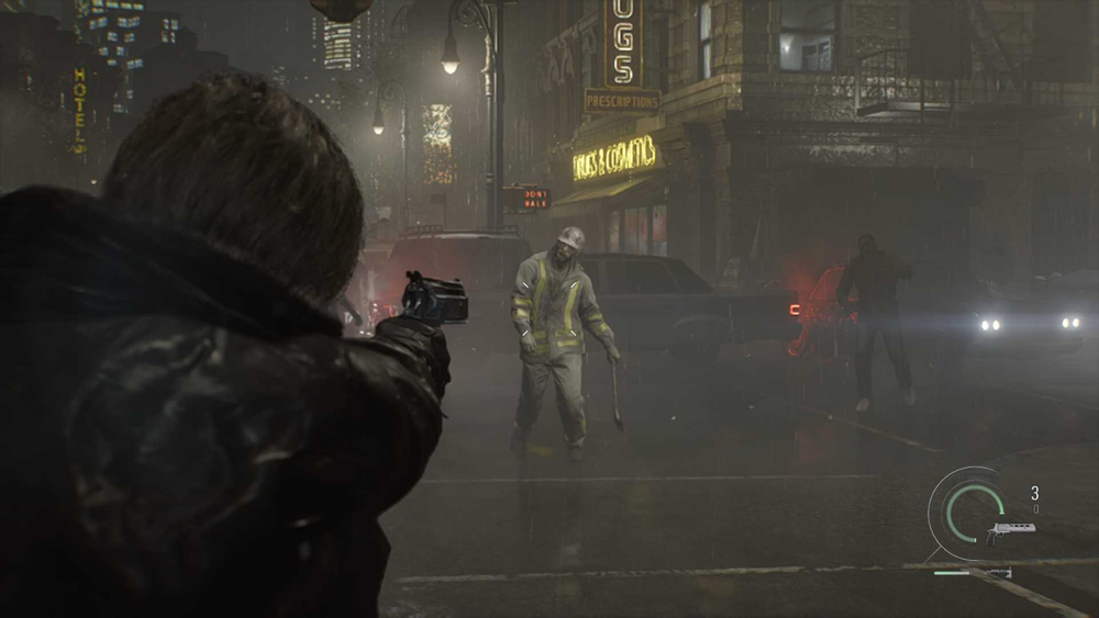Resident Evil Requiem