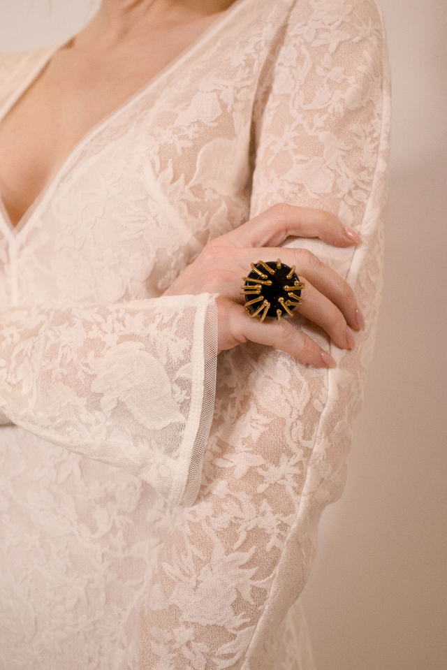 MIRIAMNORI КОЛЬЦО MIRIAMNORI