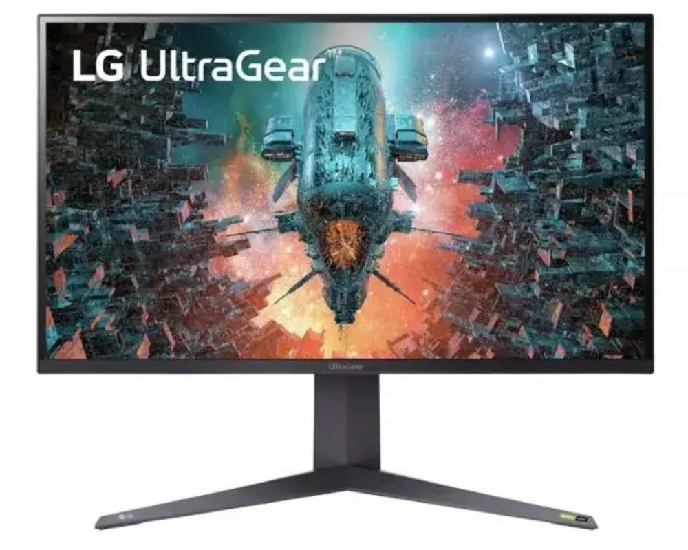 Монитор  LG 32GQ950-B