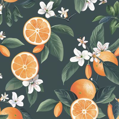 Апельсины, цитрусовые