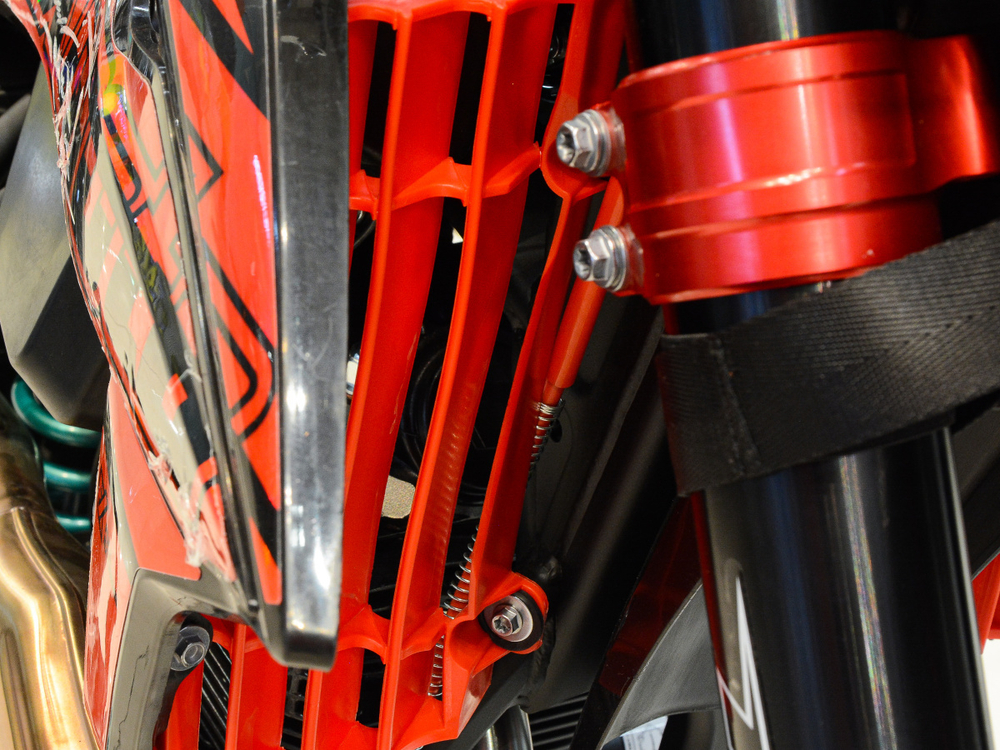 Кроссовый мотоцикл FXmoto PR300 300СС RED 21/18