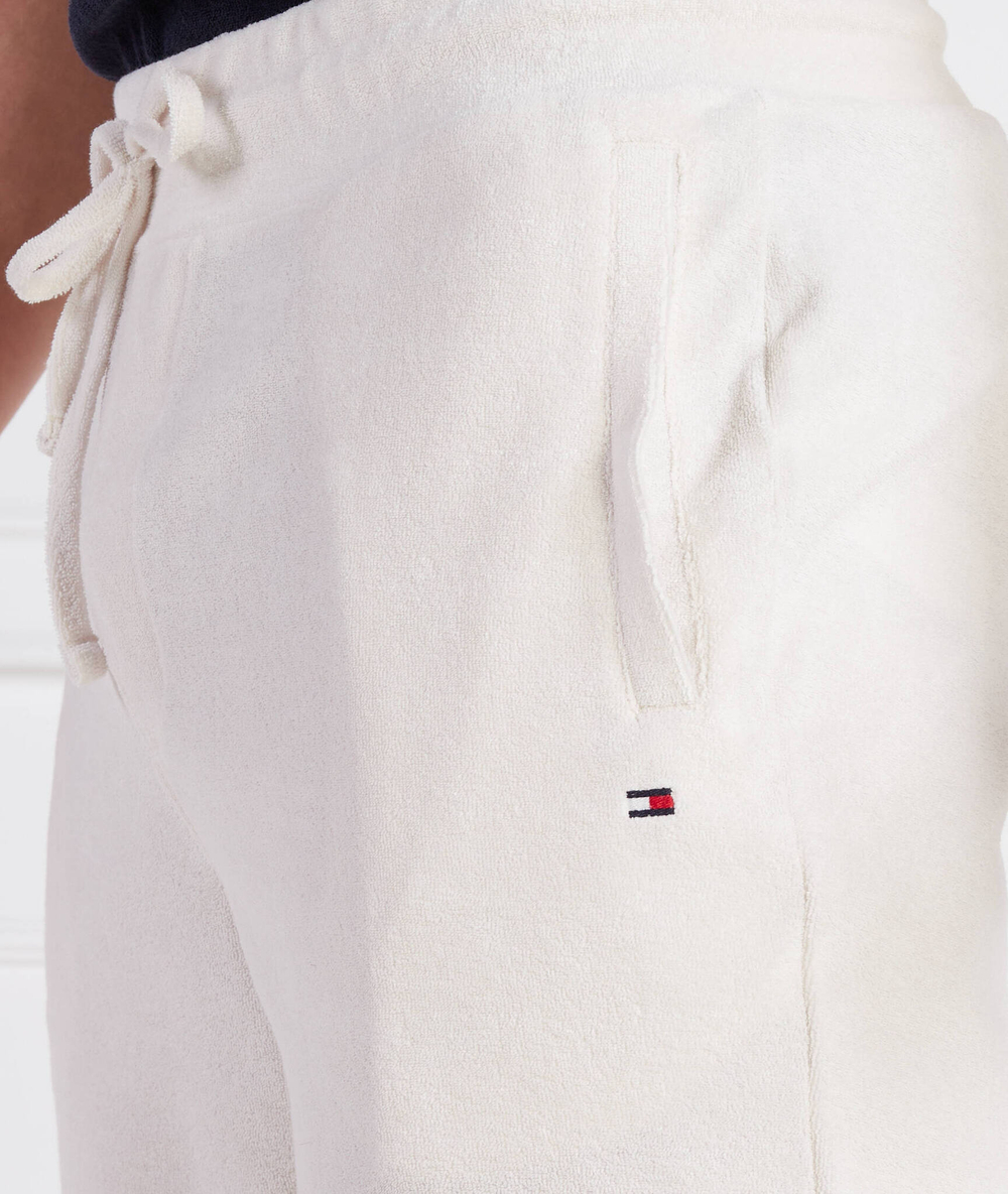 Шорты Heavyweight Knits Tommy Hilfiger - белый(MW0MW31364)