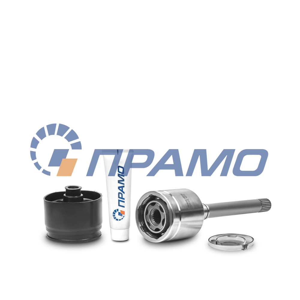 2123-2215056 (ПРАМО) ШРУС правый внутренний для ВАЗ 2123 (шариковый)