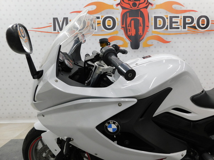 BMW F800GT , 2013