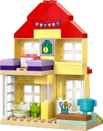 Конструктор LEGO Duplo 10433 Peppa Pig Домик для празднования дня рождения
