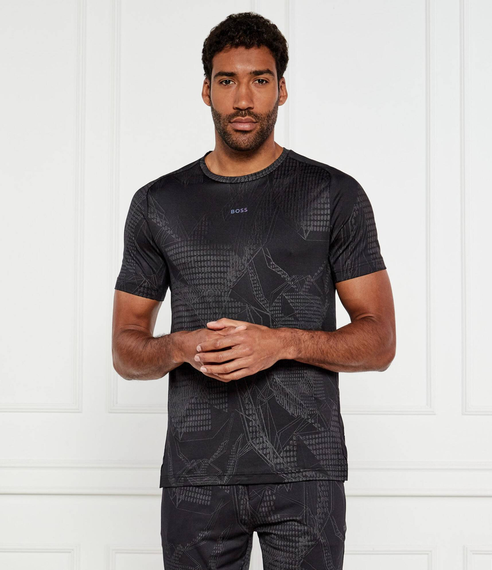 Футболка Desert Active BOSS GREEN - черный(50537755)