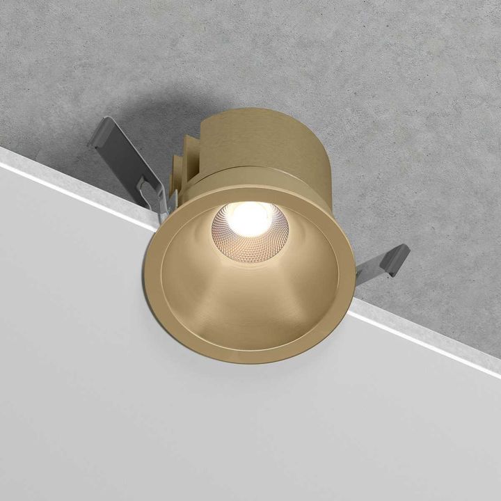 Встраиваемый светодиодный светильник Elektrostandard Forte 25071/LED a069411