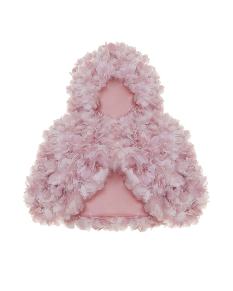 Платье мини корсетного типа из бархата