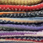 Носочная пряжа D&G YARN 75% меринос супервош 25% полиамид