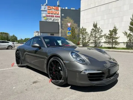 КОВАНЫЕ ДИСКИ ДЛЯ PORSCHE 911 991.1 CARRERA S 2012 ПОРШ