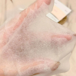 Увлажняющая тканевая маска с лактобактериями KINS Face Mask 24-02