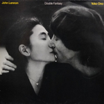 John Lennon & Yoko Ono / Double Fantasy (LP)